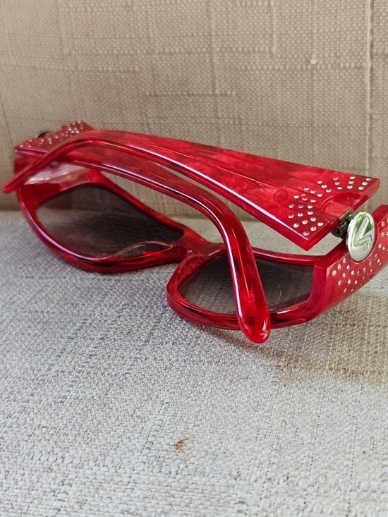 Vogue Women Sunglasses Red Frame Eyewear VO2515S Shades Goggles main image 12